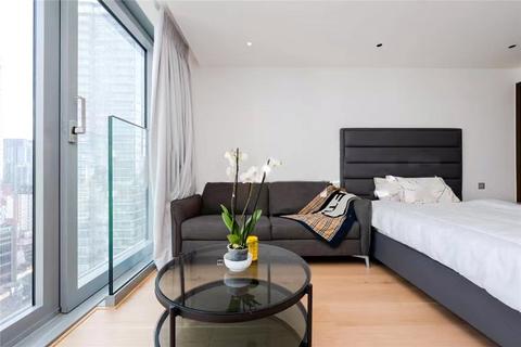 Studio to rent, Landmark Pinnacle, 10 Marsh Wall, London, E14