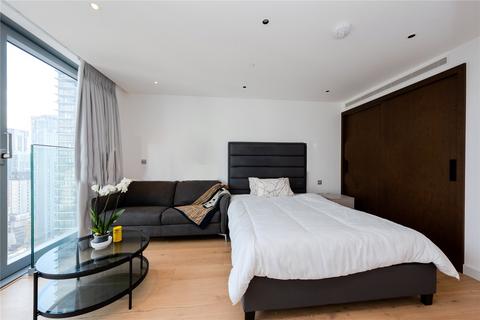 Studio to rent, Landmark Pinnacle, 10 Marsh Wall, London, E14