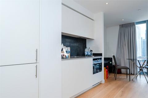 Studio to rent, Landmark Pinnacle, 10 Marsh Wall, London, E14