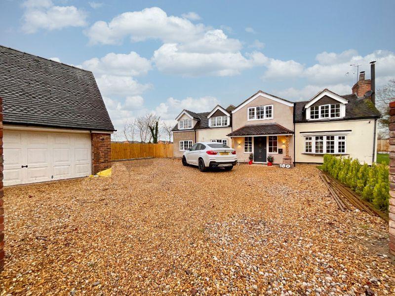 Groby Road, Crewe, Cheshire 5 bed detached house for sale £575,000