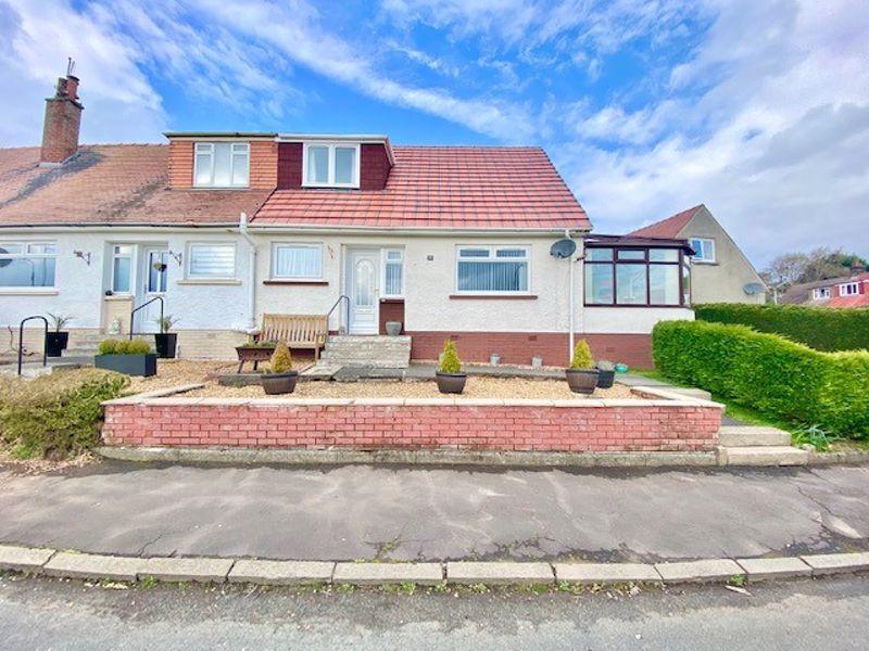 Mure Place, Minishant 2 bed end of terrace house £135,000
