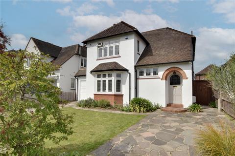 4 bedroom detached house for sale - The Crossway, London, SE9
