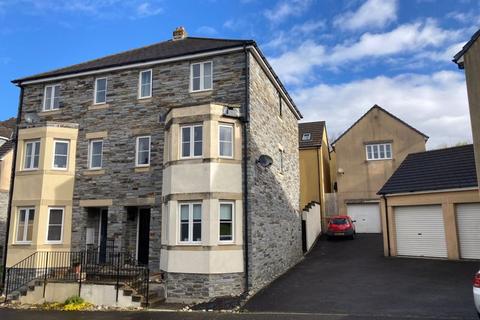 4 bedroom semi-detached house for sale - Larcombe Road, St. Austell