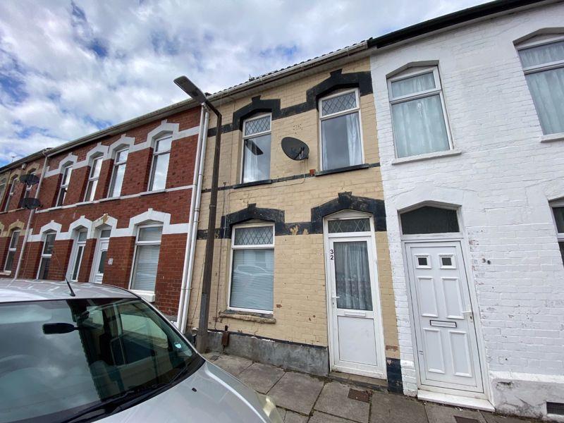 Bell Street, Barry 3 bed terraced house £170,000