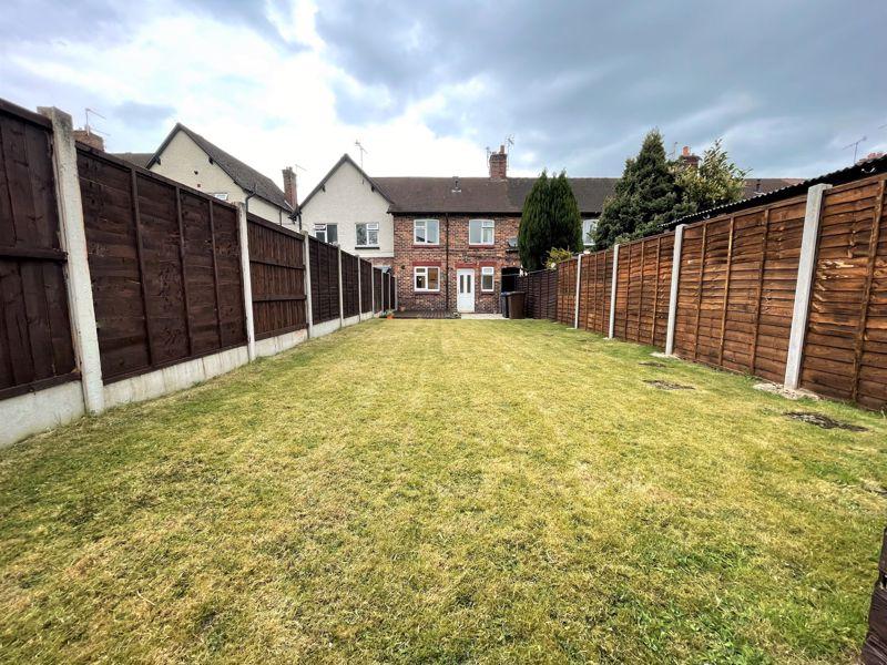 Craigside, Biddulph, ST8 6BP 2 bed terraced house £115,000