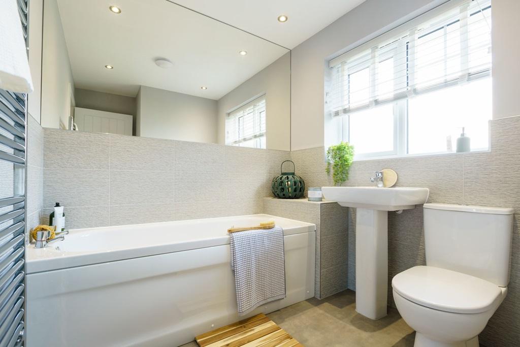 Modern and relaxing