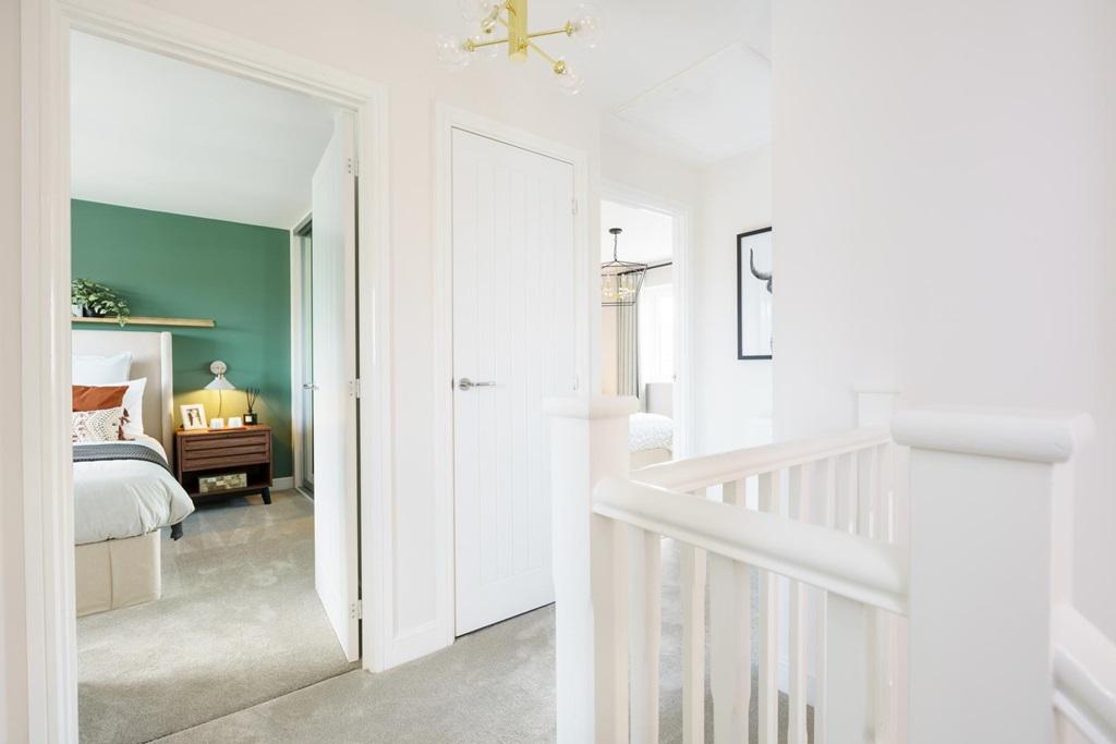 Come and visit our show homes