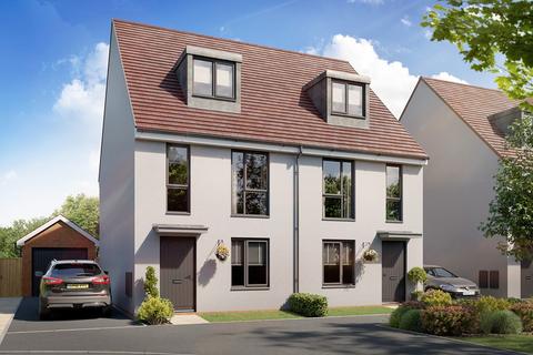 3 bedroom semi-detached house for sale - The Braxton - Plot 35 at Titan Wharf, Old Wharf DY8