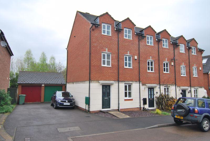 Hamer Street, Gloucester 4 bed townhouse £314,500