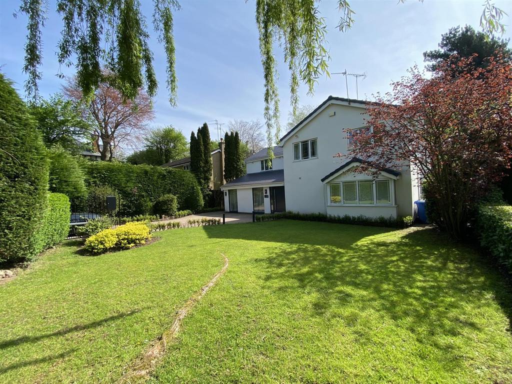 Stanhope Road, Bowdon, Altrincham 5 bed detached house £1,195,000