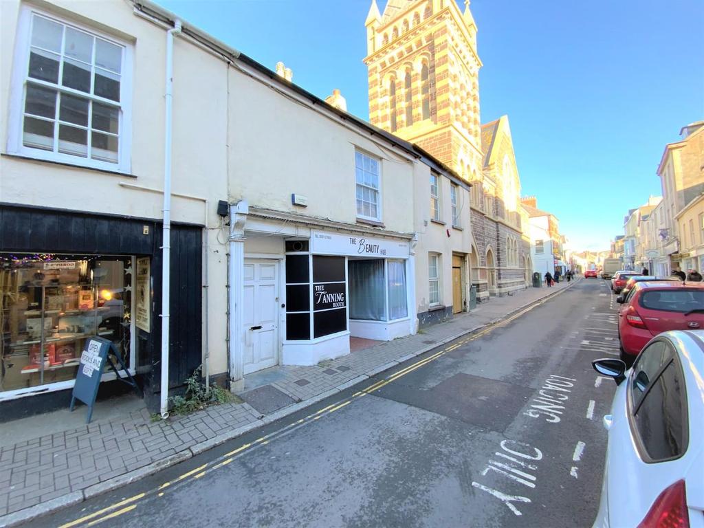 Bear Street, Barnstaple 1 bed flat for sale £95,000