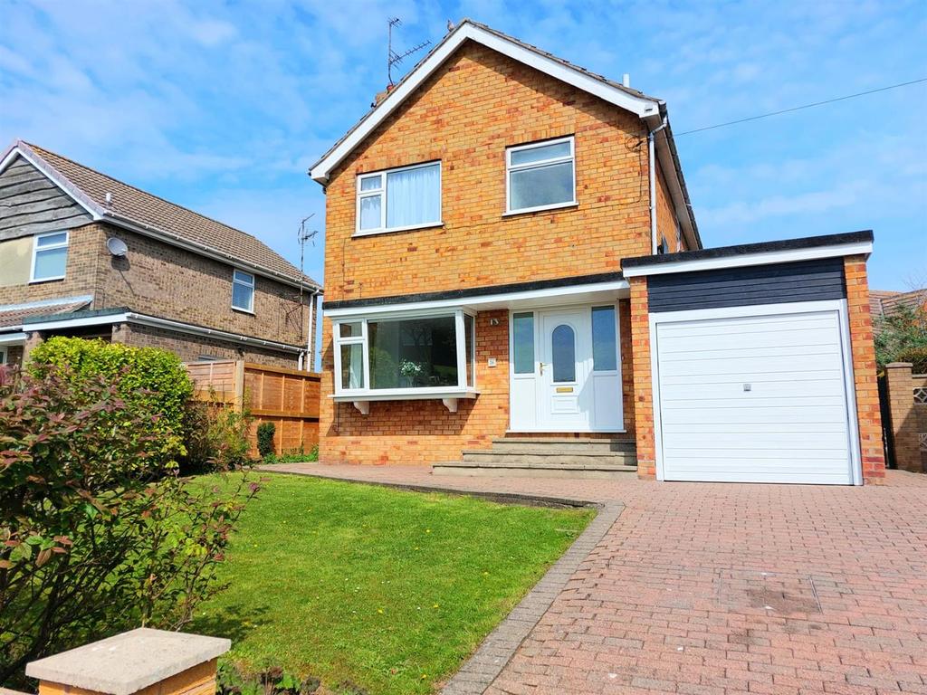 Ashcourt Drive, Hornsea 3 bed house £279,950