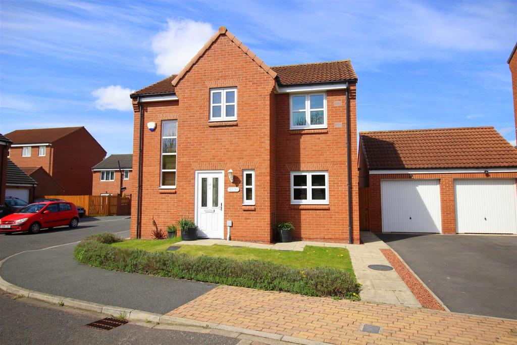 The Lanes, Darlington 3 bed detached house £175,000