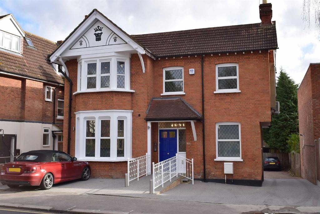 High Road, Loughton Serviced office to rent £1,083 pcm (£250 pw)