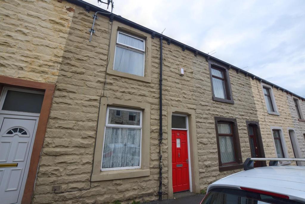 Stockbridge Road, Padiham 2 bed terraced house for sale £45,000