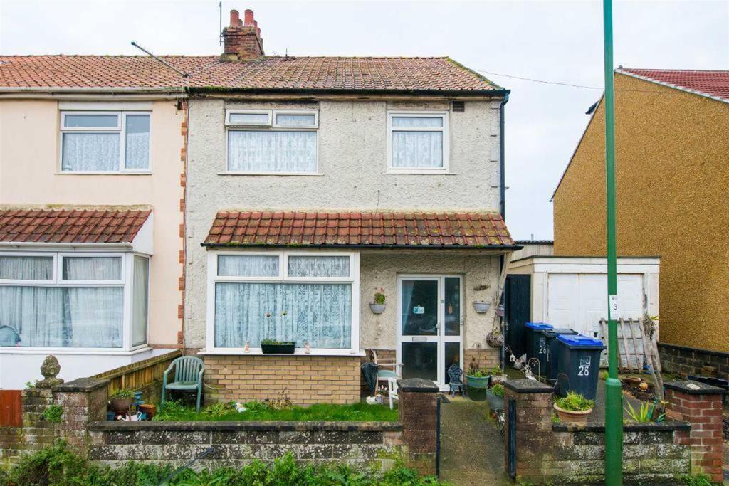 St Richards Road, Portslade 3 bed semidetached house £400,000