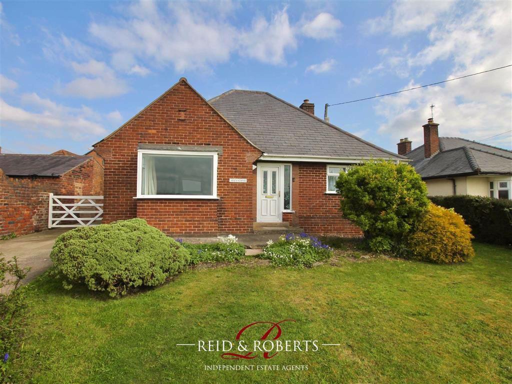Village Road, Northop Hall, Flintshire 2 bed detached bungalow £249,000