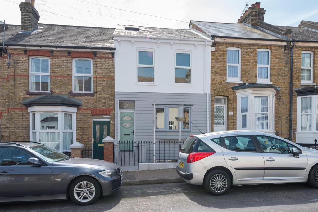 Bloomsbury Road, Ramsgate 4 bed terraced house for sale £360,000