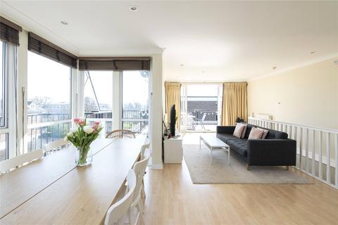 3 bedroom penthouse for sale, Warwick Court, 4 Lansdowne Road, Wimbledon, SW20