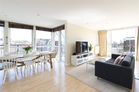 3 bedroom penthouse for sale, Warwick Court, 4 Lansdowne Road, Wimbledon, SW20