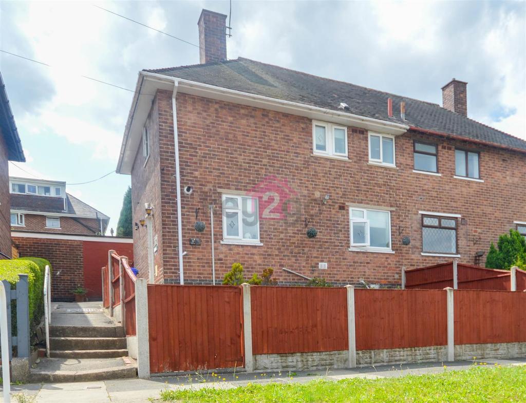 Cotleigh Drive, Hackenthorpe, Sheffield, S12 3 bed semidetached house