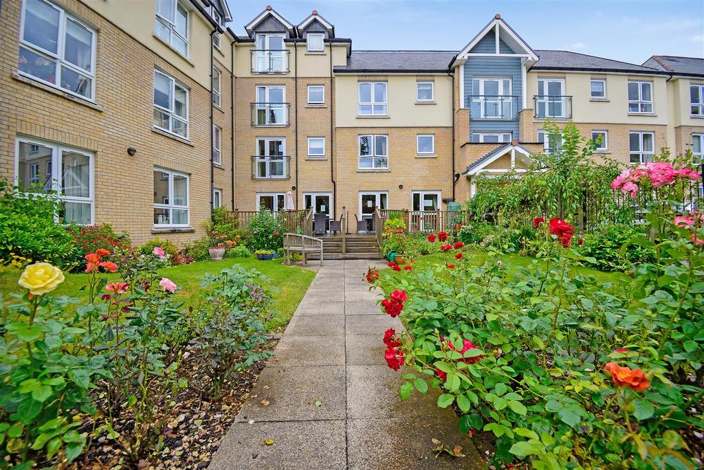 New Writtle Street, Chelmsford 1 bed apartment £225,000