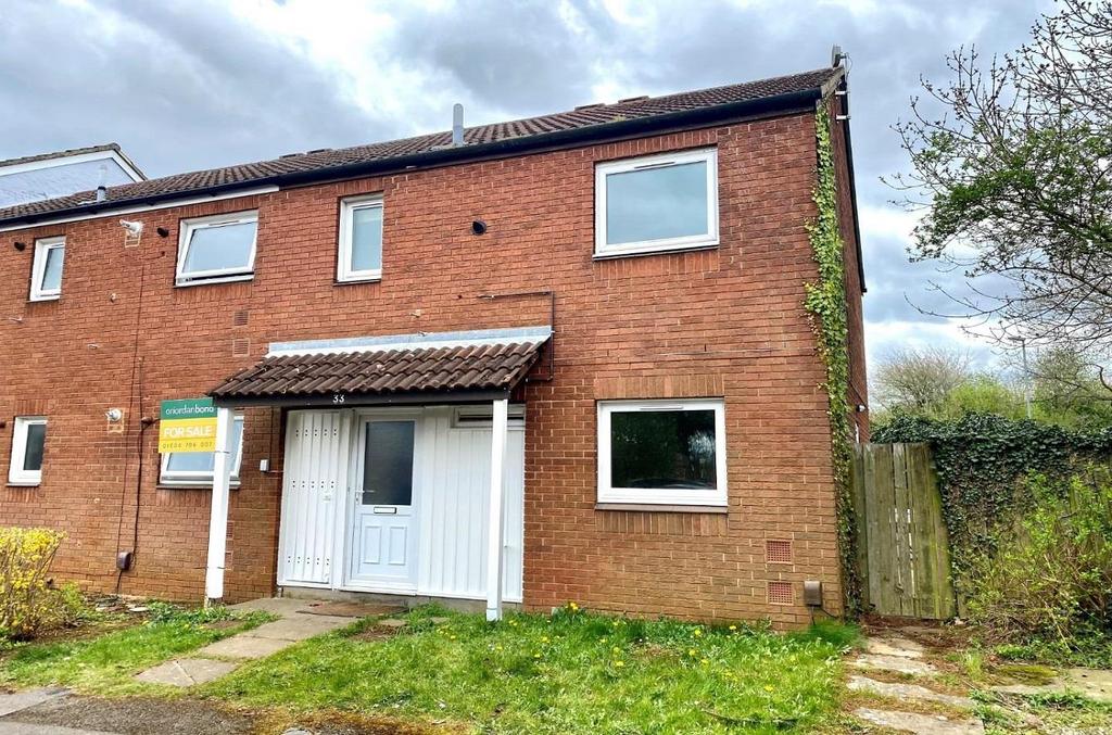 Farraxton Square, Camp Hill, Northampton, NN4 3 bed terraced house £