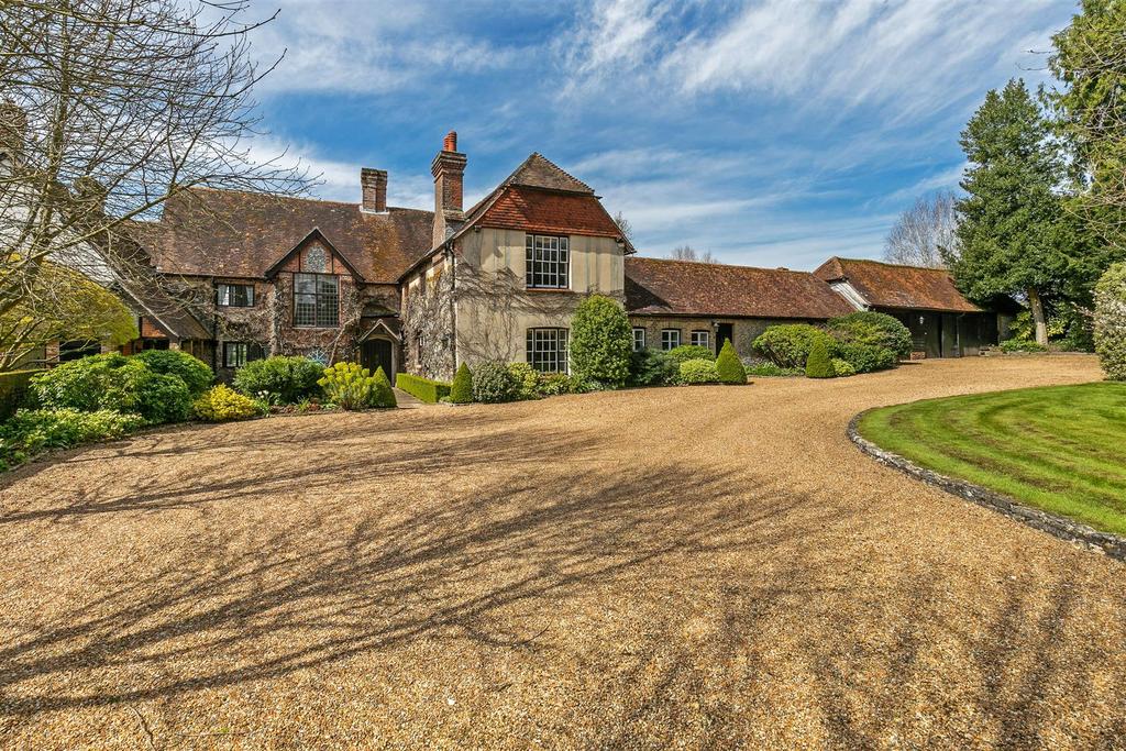 House. partnership West Meon