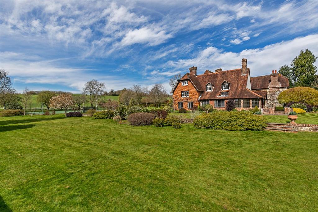 House. partnership West Meon