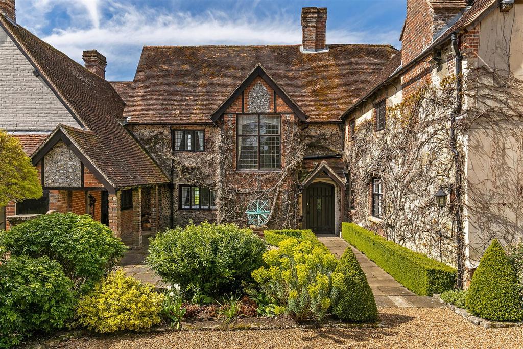 House. partnership West Meon