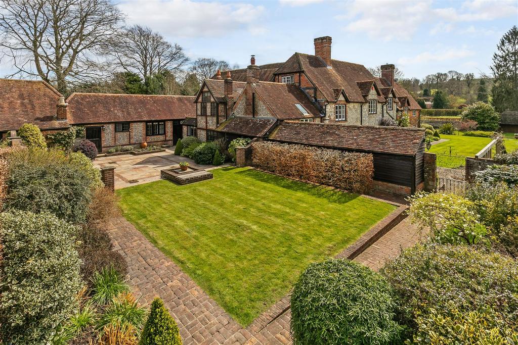 House. partnership West Meon