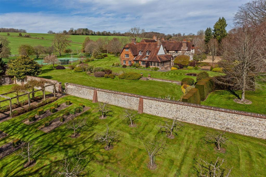House. partnership West Meon