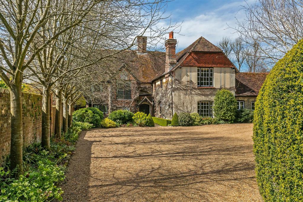 House. partnership West Meon Petersfield