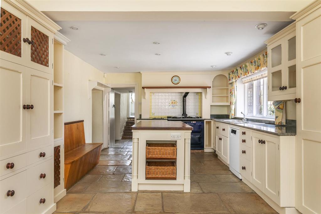House. partnership West Meon
