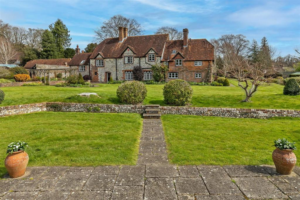 House. partnership West Meon