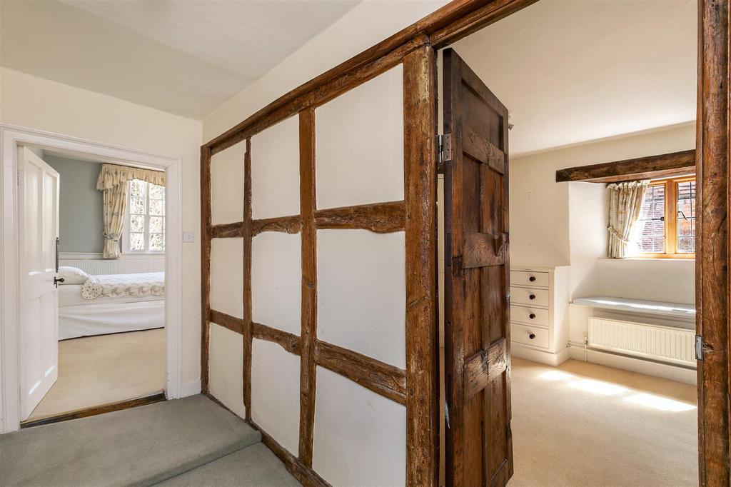 House. partnership West Meon