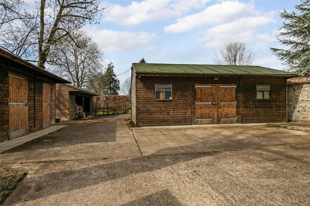 House. partnership West Meon