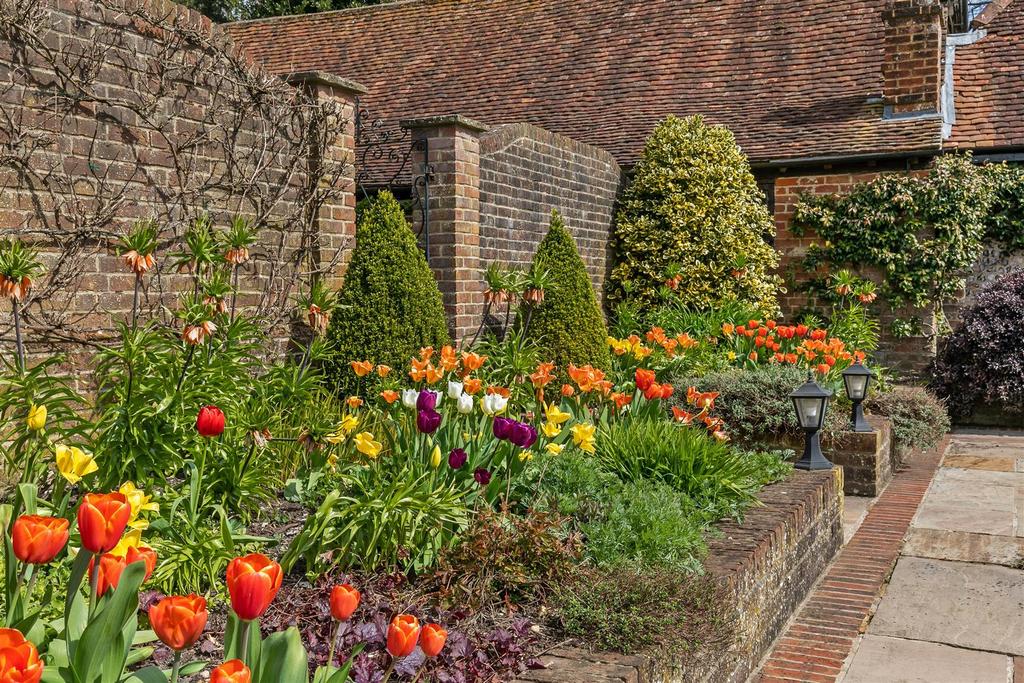 House. partnership West Meon