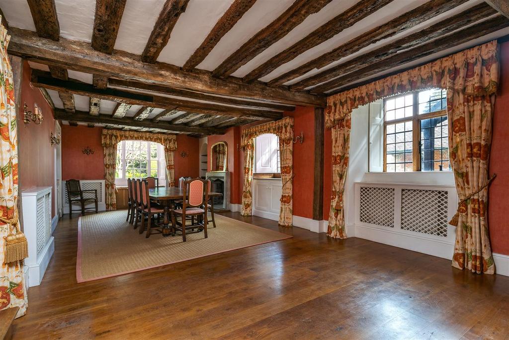 House. partnership West Meon