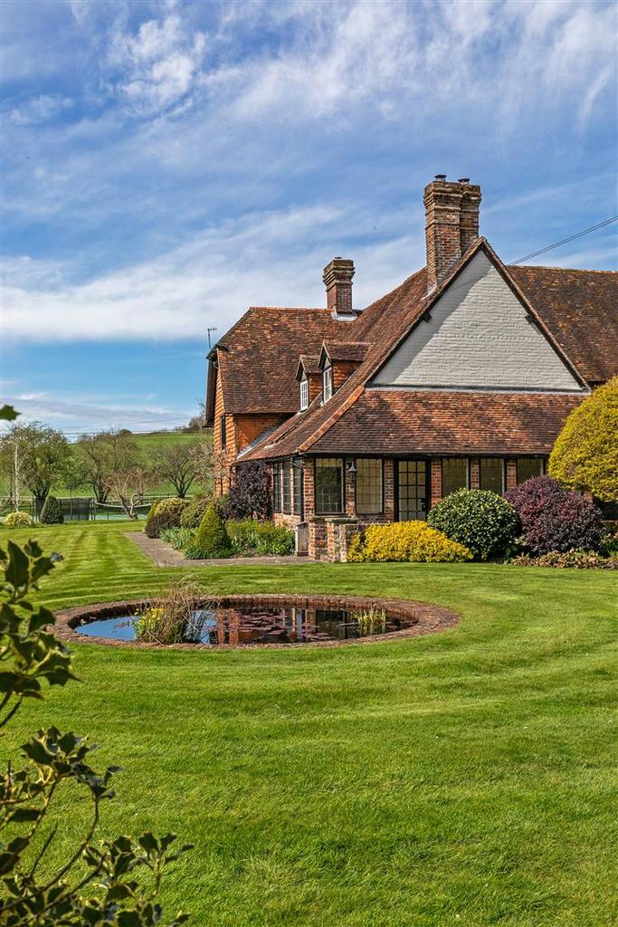 House. partnership West Meon