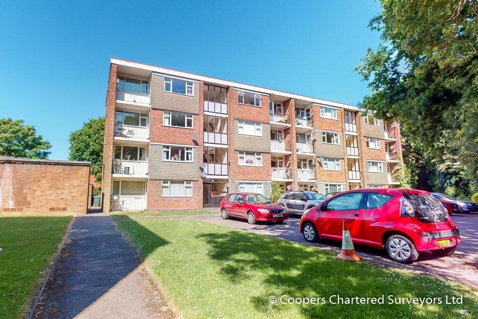Hearsall Court, Tile Hill Lane, Tile... 2 bed apartment £750 pcm (£173 pw)