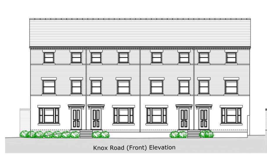Knox Road, Wellingborough 4 bed house £290,000