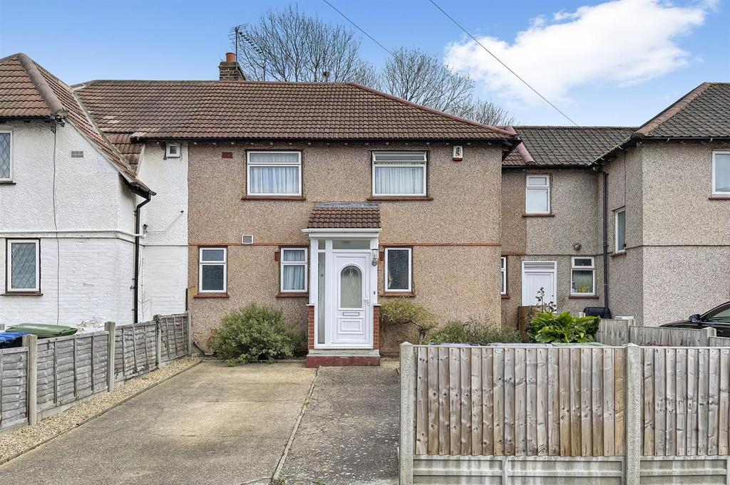 Attewood Avenue, Neasden 3 bed terraced house for sale £600,000
