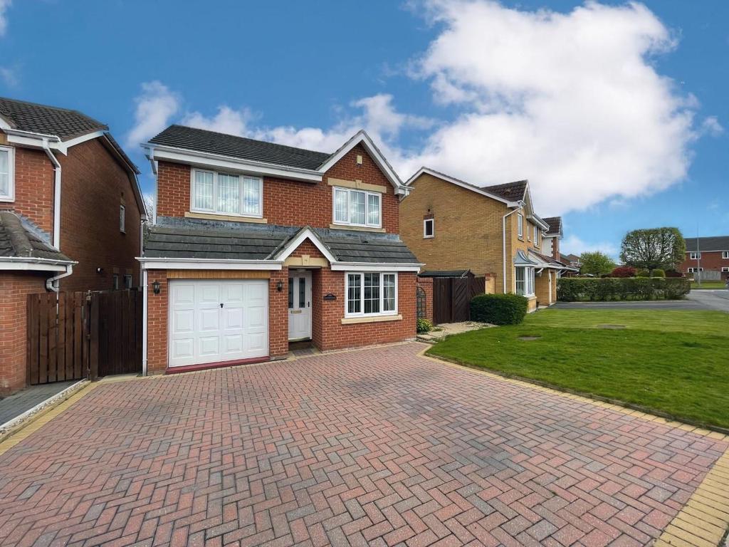 Marchlyn Crescent, Ingleby Barwick... 4 bed detached house £250,000