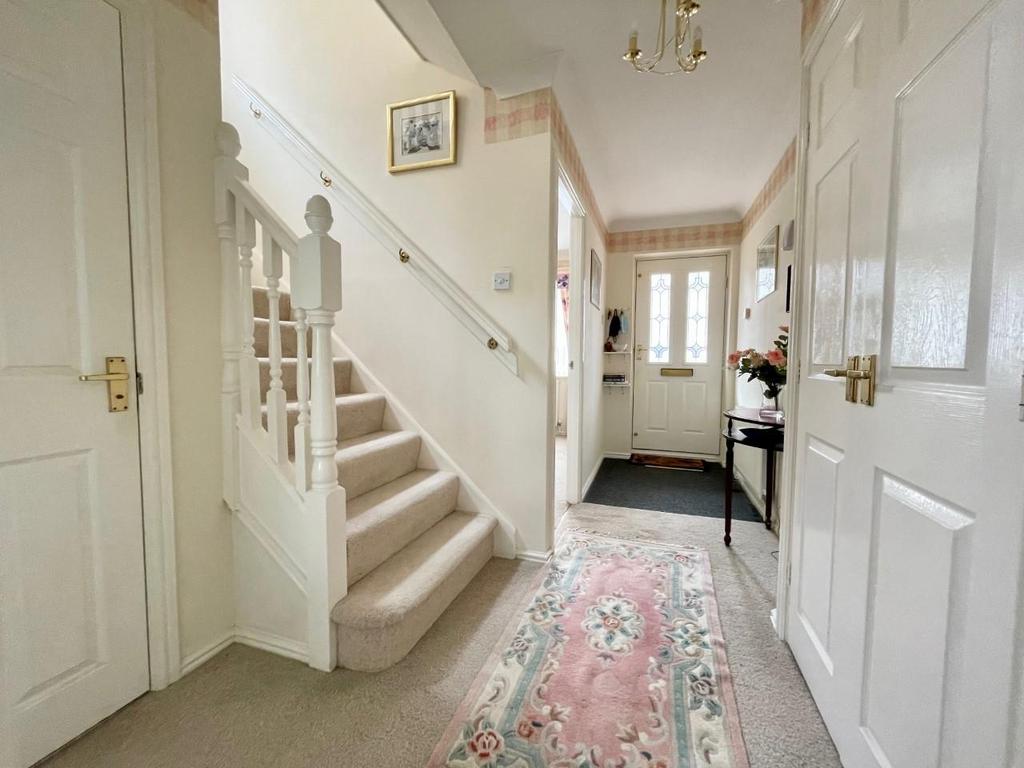 Marchlyn Crescent, Ingleby Barwick... 4 bed detached house £250,000