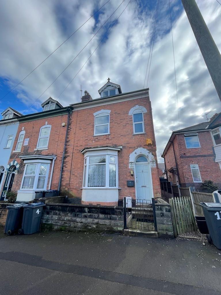 Western Road, Erdington, Birmingham 4 bed terraced house £250,000
