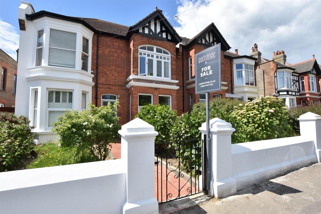 Priory Avenue, Hastings 4 bed flat for sale £475,000