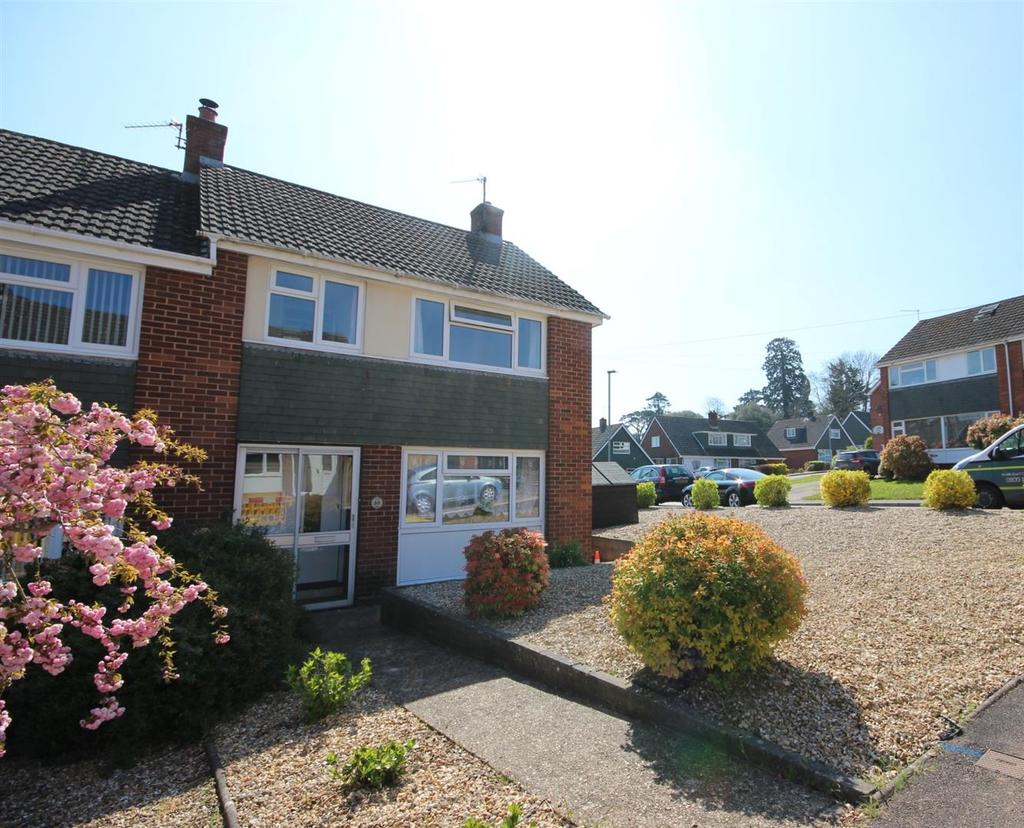 Woodbury View, Exeter 3 bed end of terrace house £1,225 pcm (£283 pw)