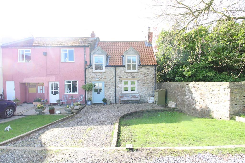 East Green, Heighington Village, Newton Aycliffe 3 bed cottage £295,000