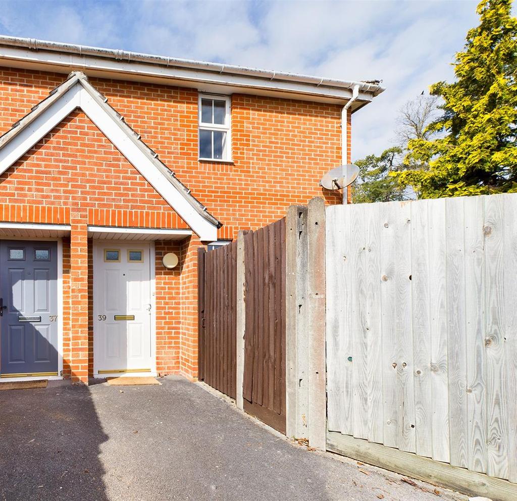 Basingfield Close, Old Basing, Basingstoke 1 bed house £230,000